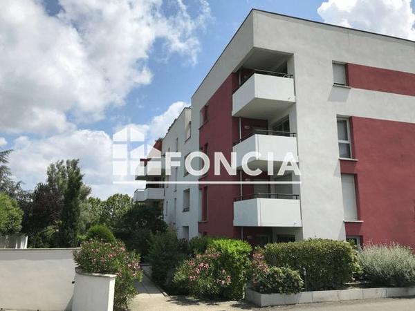 Location Appartement 2 pièces 43.1 m² - 223 ROUTE DE REVEL Toulouse 31400