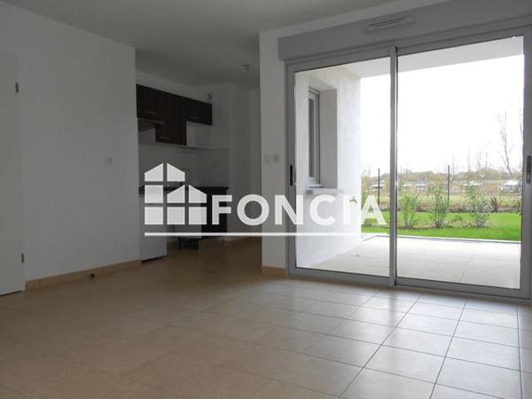 Location Appartement 2 pièces 43.1 m² - 223 ROUTE DE REVEL Toulouse 31400