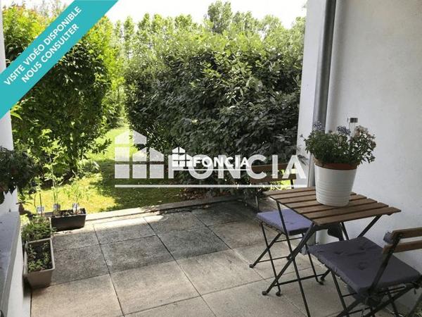 Location Appartement 2 pièces 43.1 m² - 223 ROUTE DE REVEL Toulouse 31400