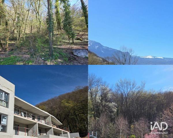 Studio à vendre 37 m² Eybens