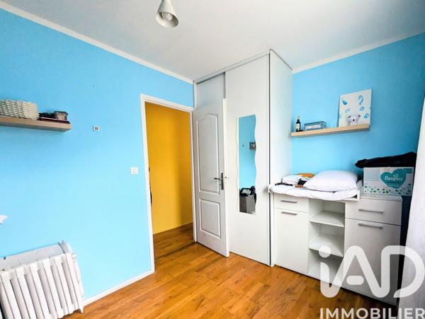 Maison à vendre 6 pièces 112 m² Les Pavillons-sous-Bois