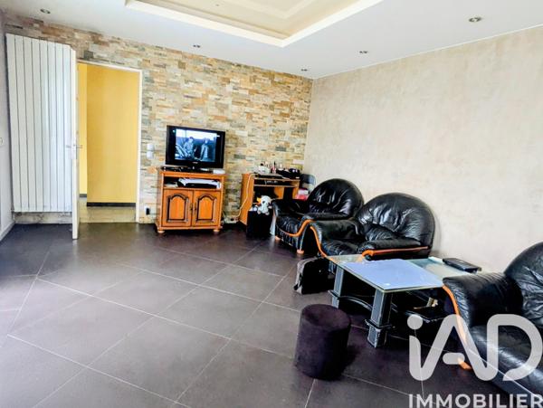 Maison à vendre 6 pièces 112 m² Les Pavillons-sous-Bois