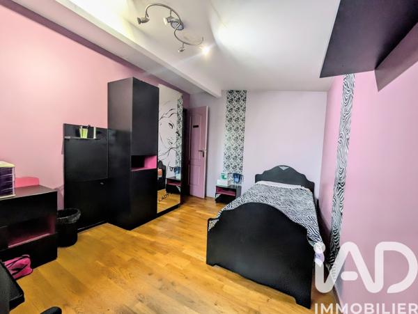 Maison à vendre 6 pièces 112 m² Les Pavillons-sous-Bois