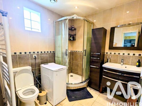 Maison à vendre 6 pièces 112 m² Les Pavillons-sous-Bois