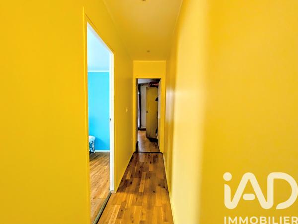 Maison à vendre 6 pièces 112 m² Les Pavillons-sous-Bois