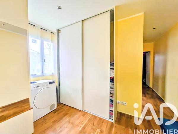 Maison à vendre 6 pièces 112 m² Les Pavillons-sous-Bois
