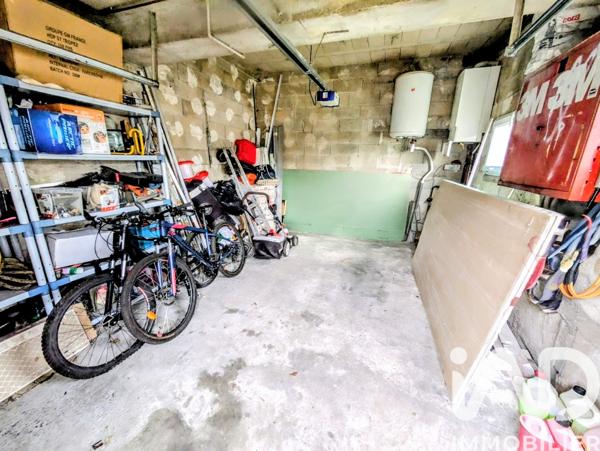 Maison à vendre 6 pièces 112 m² Les Pavillons-sous-Bois