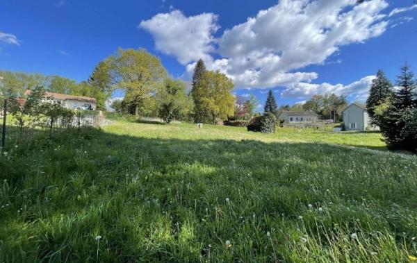 Vente Terrain Chateauneuf-la-foret   