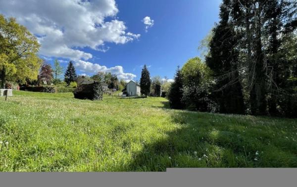Vente Terrain Chateauneuf-la-foret   