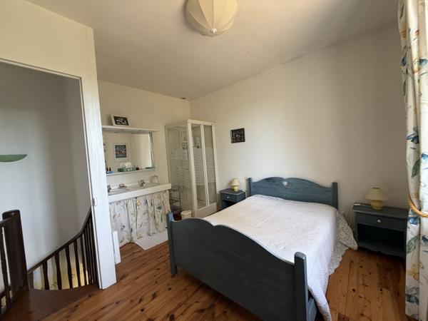 Bonson (42160) Tènement composé de 2 maisons sur 945m2 de terrain