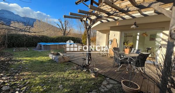 À vendre Appartement 2 pièces 48 m² - Doussard 74210