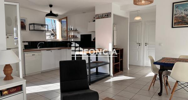 À vendre Appartement 2 pièces 48 m² - Doussard 74210
