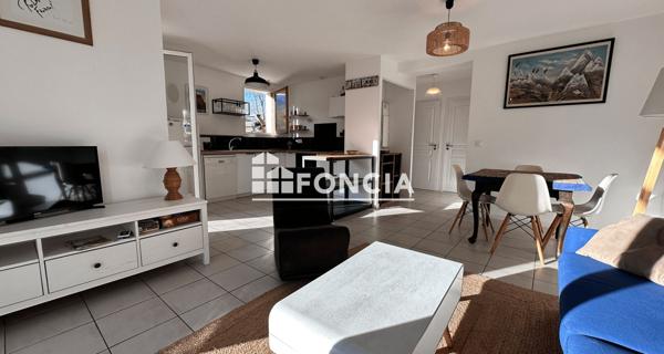 À vendre Appartement 2 pièces 48 m² - Doussard 74210