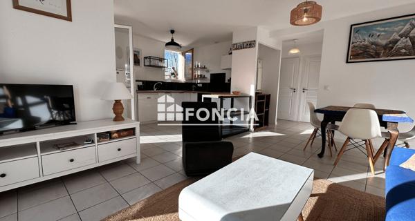 À vendre Appartement 2 pièces 48 m² - Doussard 74210