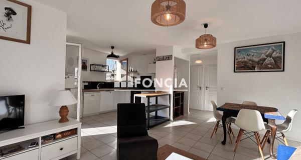 À vendre Appartement 2 pièces 48 m² - Doussard 74210