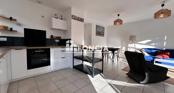 À vendre Appartement 2 pièces 48 m² - Doussard 74210