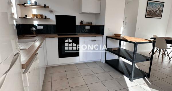 À vendre Appartement 2 pièces 48 m² - Doussard 74210