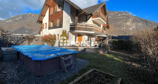 À vendre Appartement 2 pièces 48 m² - Doussard 74210