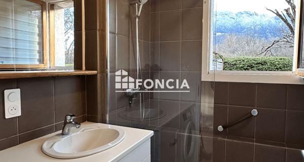 À vendre Appartement 2 pièces 48 m² - Doussard 74210