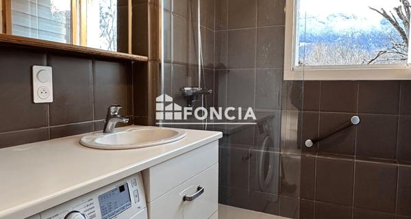 À vendre Appartement 2 pièces 48 m² - Doussard 74210