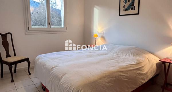 À vendre Appartement 2 pièces 48 m² - Doussard 74210