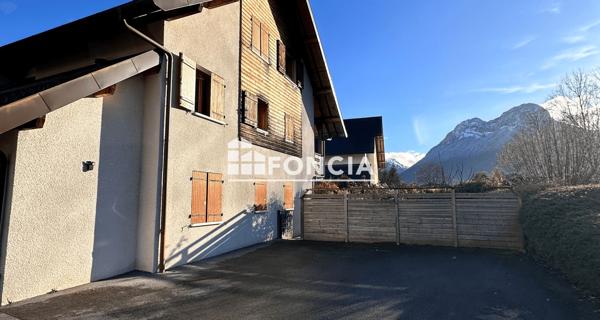 À vendre Appartement 2 pièces 48 m² - Doussard 74210