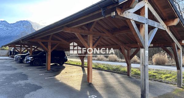 À vendre Appartement 2 pièces 48 m² - Doussard 74210