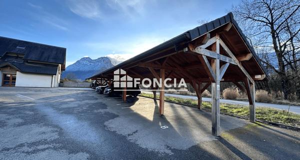 À vendre Appartement 2 pièces 48 m² - Doussard 74210