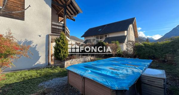 À vendre Appartement 2 pièces 48 m² - Doussard 74210