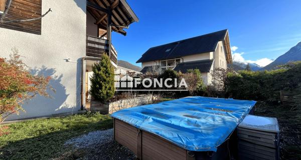 À vendre Appartement 2 pièces 48 m² - Doussard 74210