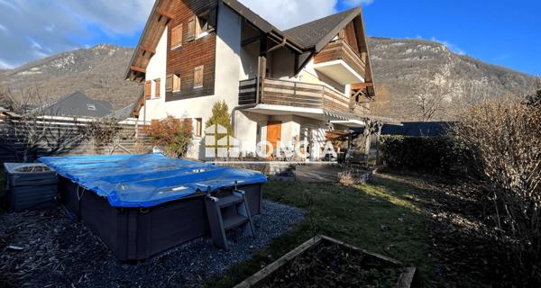 À vendre Appartement 2 pièces 48 m² - Doussard 74210