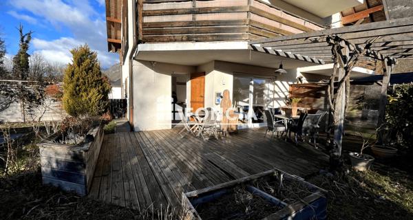 À vendre Appartement 2 pièces 48 m² - Doussard 74210