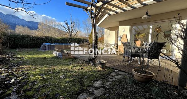 À vendre Appartement 2 pièces 48 m² - Doussard 74210