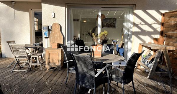 À vendre Appartement 2 pièces 48 m² - Doussard 74210