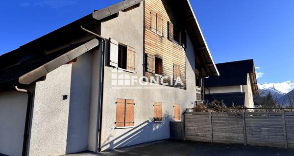 À vendre Appartement 2 pièces 48 m² - Doussard 74210