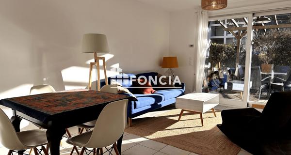 À vendre Appartement 2 pièces 48 m² - Doussard 74210