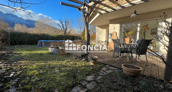 À vendre Appartement 2 pièces 48 m² - Doussard 74210