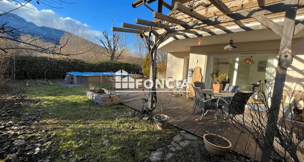 À vendre Appartement 2 pièces 48 m² - Doussard 74210