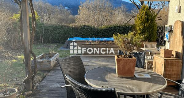 À vendre Appartement 2 pièces 48 m² - Doussard 74210