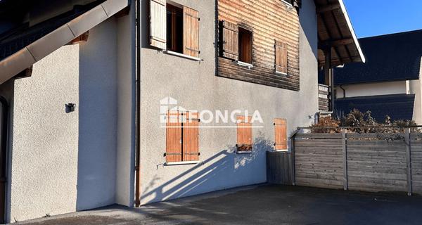 À vendre Appartement 2 pièces 48 m² - Doussard 74210