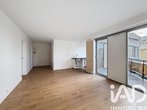 Appartement à vendre 3 pièces 68 m² Soisy-sous-Montmorency