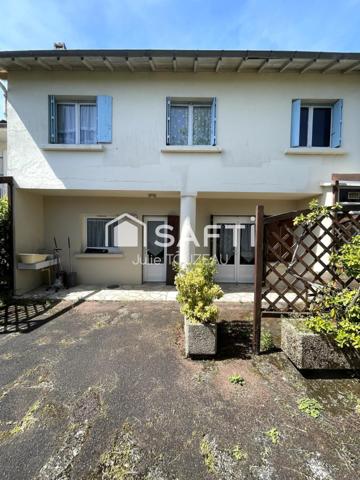 maison proche de la plage