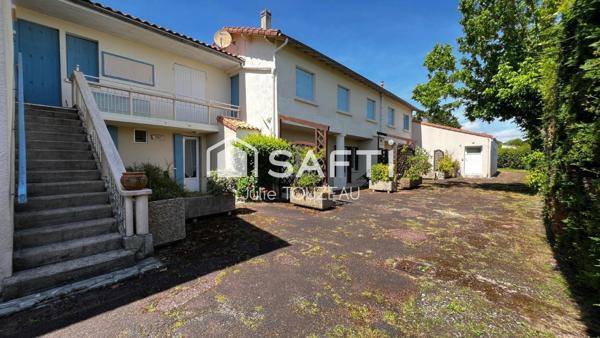 maison proche de la plage