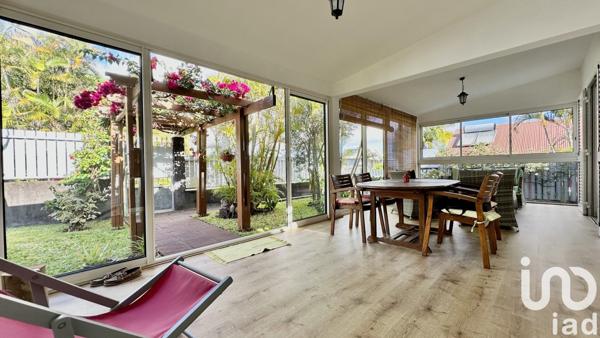 Maison 4 pièces de 150 m² à Le Tampon (97430)
