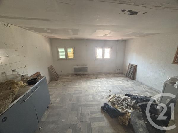 Appartement T1 à vendre  1 pièce - 28 m2 TOULON - 83