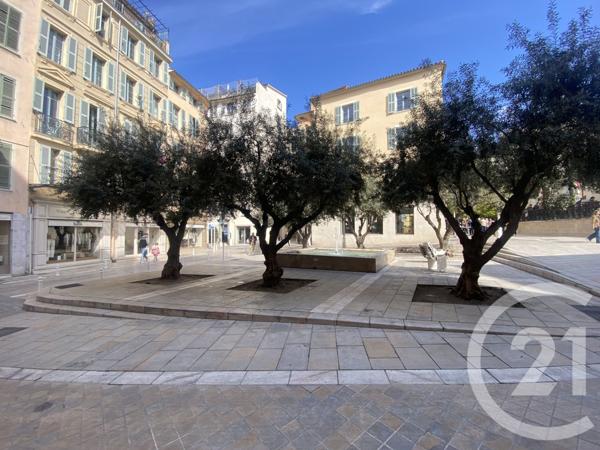Appartement T1 à vendre  1 pièce - 28 m2 TOULON - 83