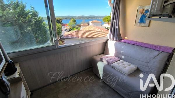 Studio à vendre 19 m² Balaruc-les-Bains