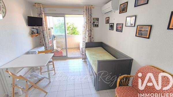 Studio à vendre 19 m² Balaruc-les-Bains