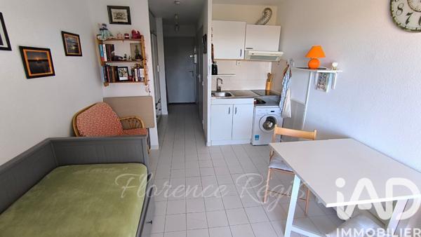 Studio à vendre 19 m² Balaruc-les-Bains