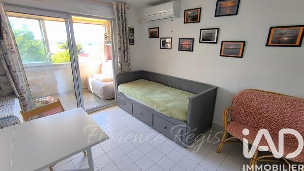 Studio à vendre 19 m² Balaruc-les-Bains
